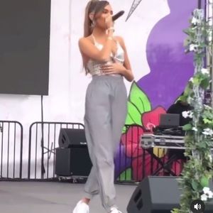 Reflective Jogger Pants